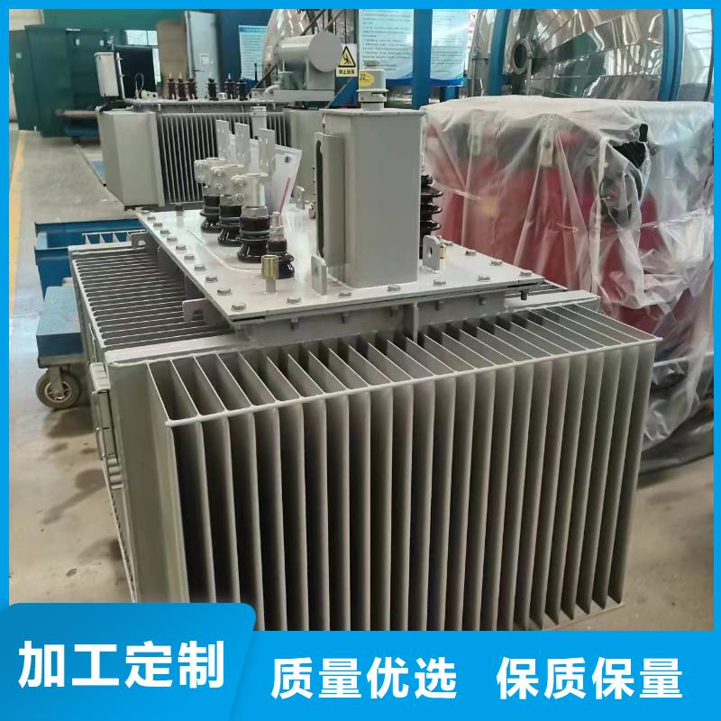 变压器厂家SH15-200KVA10/0.4KV非晶合金油浸式变压器价格当地服务商