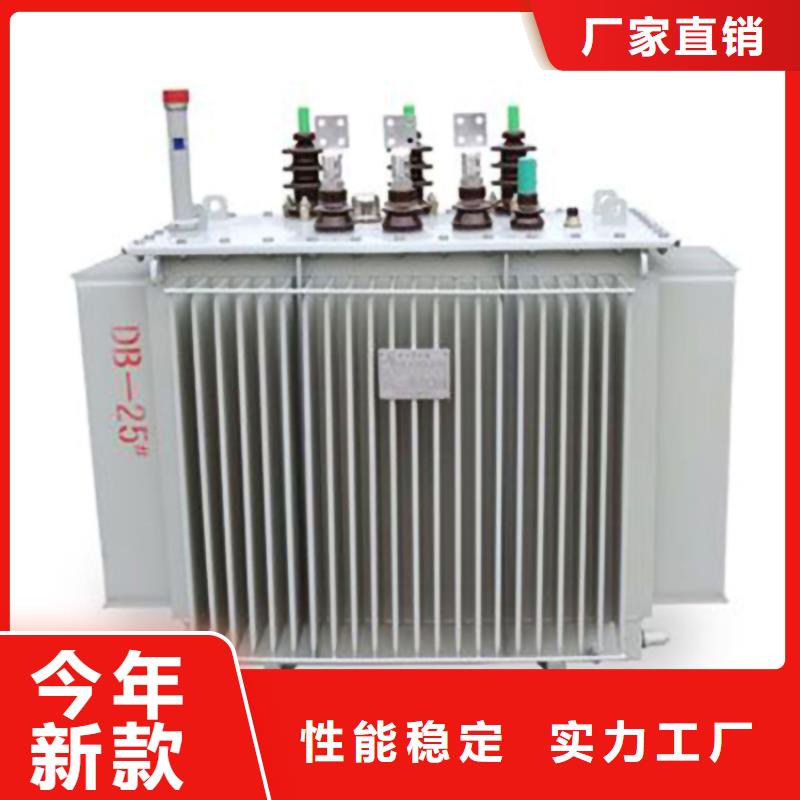 变压器厂家SH15-250KVA10/0.4KV非晶合金油浸式变压器价格附近厂家