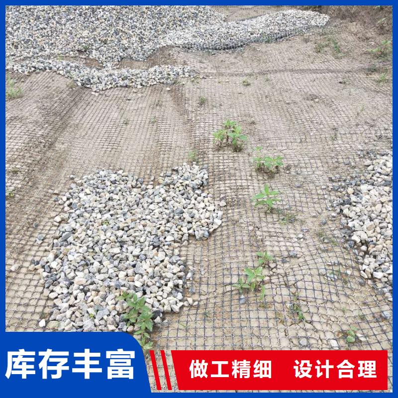 钢塑焊接土工格栅厂家价格当地经销商