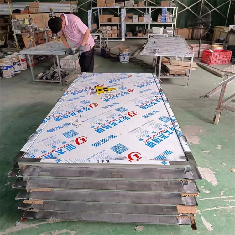 【医用防辐射铅门厂家】_医用防辐射铅门价格本地厂家