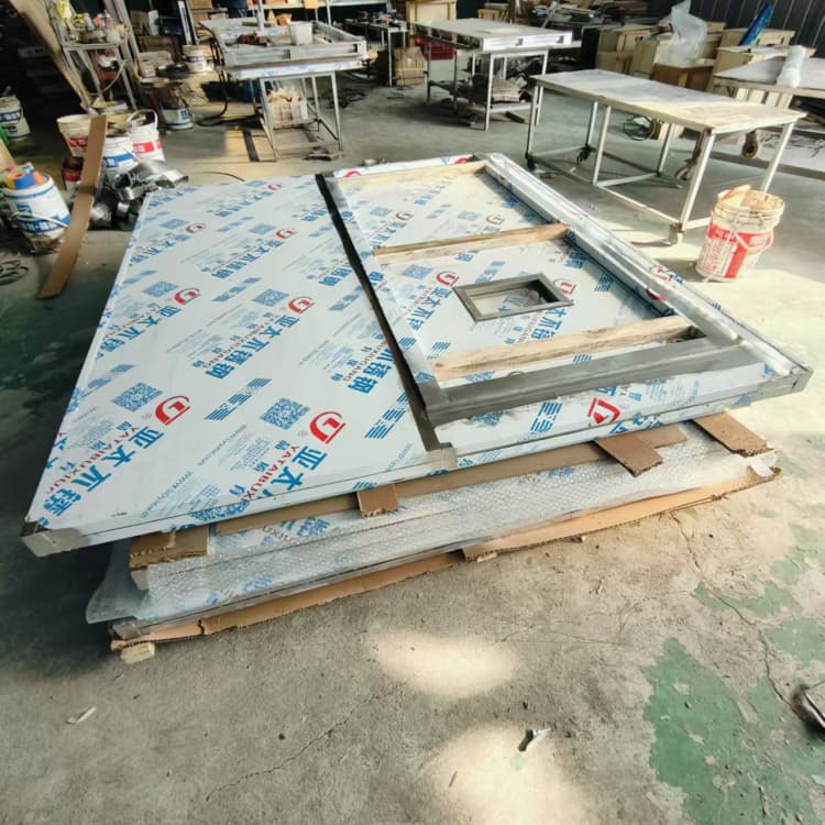 防辐射铅房经济实用