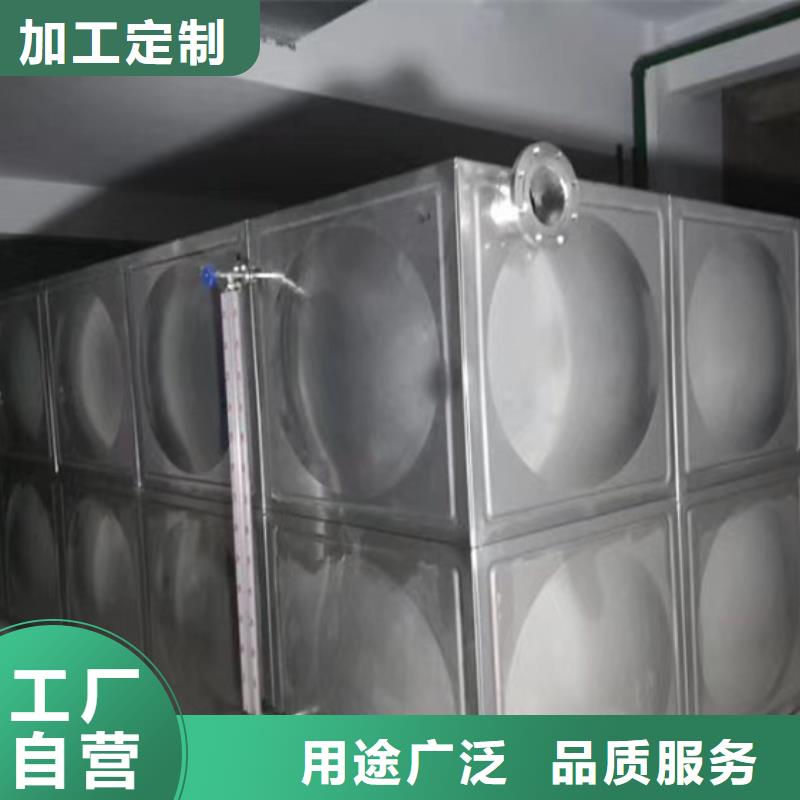 牡丹消防水池壹水务品牌蓝博水箱企业当地生产商