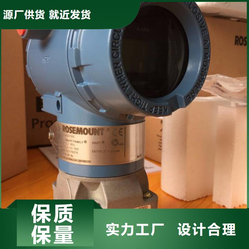 3051CG2A02A1AB3H2L4M5E5表压变送器实力优品