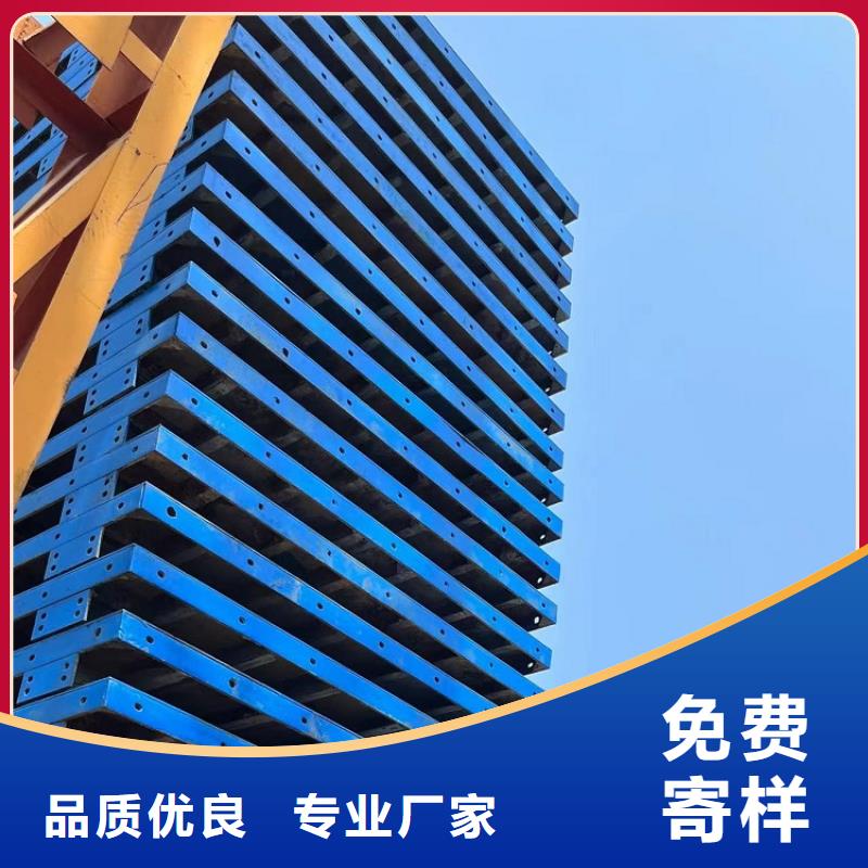 护栏模板出租市场种类齐全