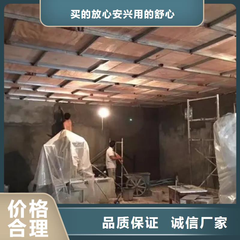 
碘131病房防辐射工程产品参数种类齐全