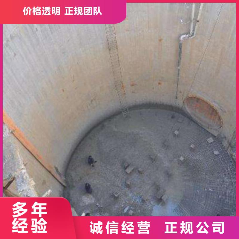 水下维修喷泉经验丰富本地经销商