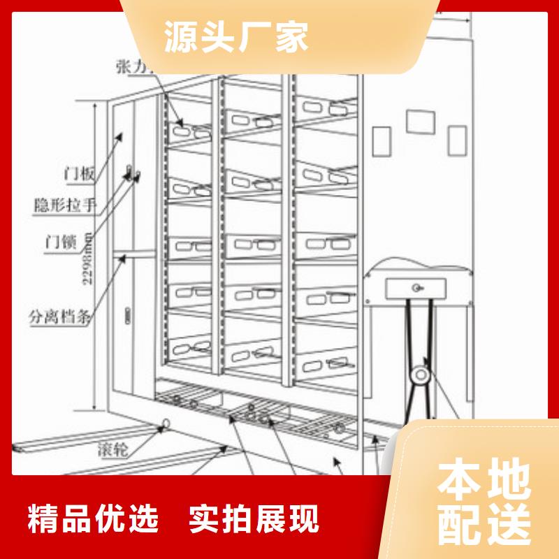 杭州密集柜报价推荐西湖畔厂家种类多质量好