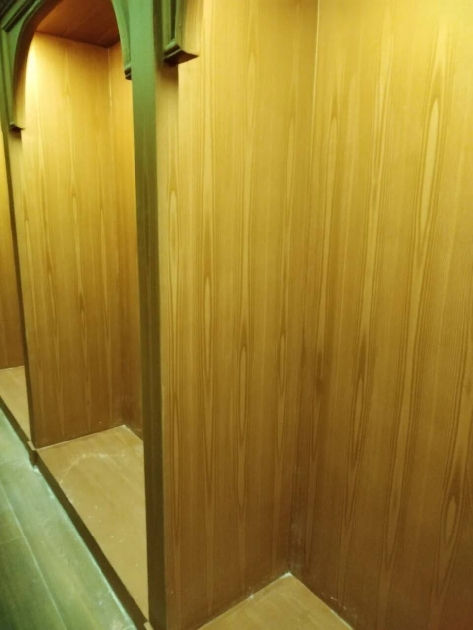 内外墙木纹漆全包施工价格