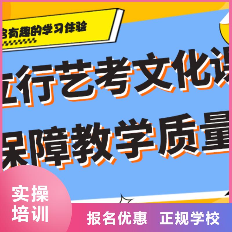 艺考文化课冲刺哪家好高升学率课程多样