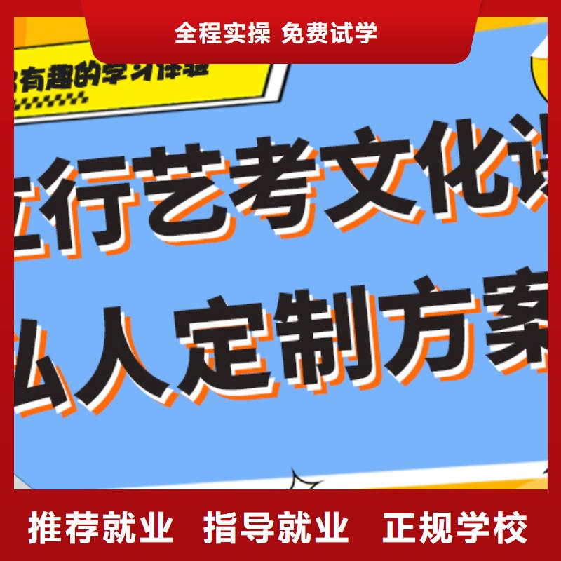 理科基础差，县
艺考生文化课补习
哪个好？理论+实操