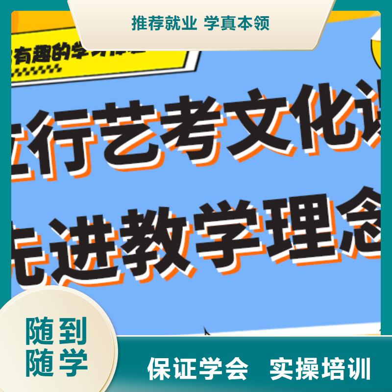 
艺考文化课集训班

谁家好？
基础差，
正规培训