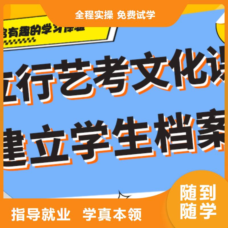 
艺考生文化课冲刺
哪一个好？基础差，
课程多样