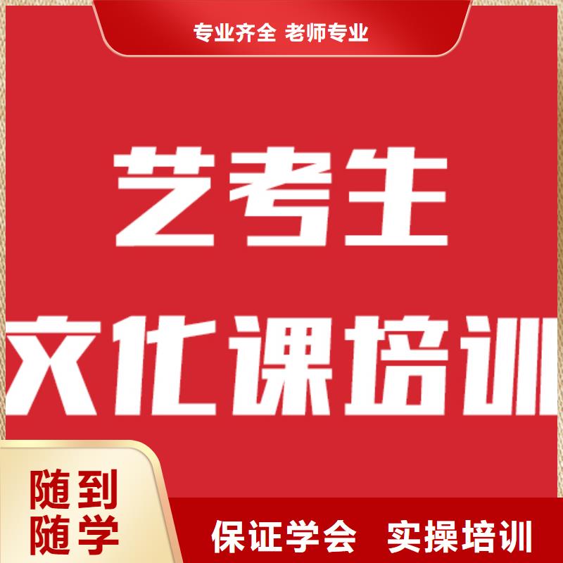 艺考生文化课辅导机构有没有在那边学习的来说下实际情况的？专业齐全