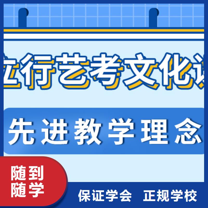 艺考文化课集训班去哪里？理论+实操