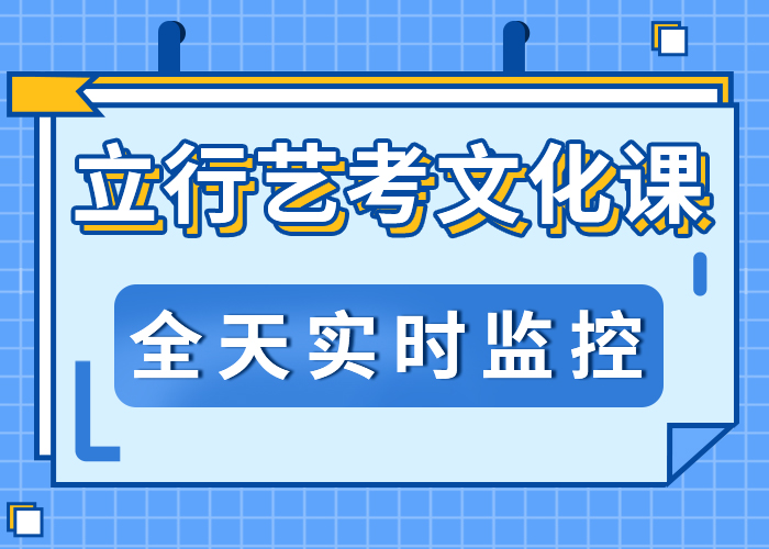 性价比高的艺术生文化课辅导集训报名晚不晚正规培训