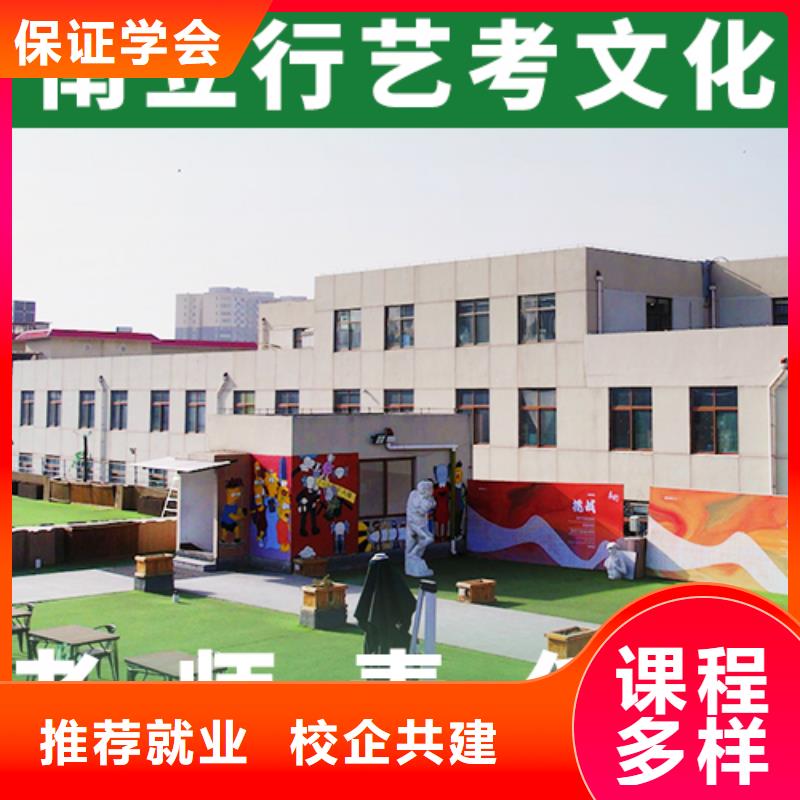 艺术生文化课辅导一年学费这家好不好？校企共建