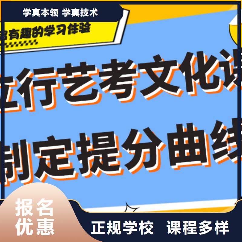 艺术生文化课培训机构收费明细私人订制方案师资力量强