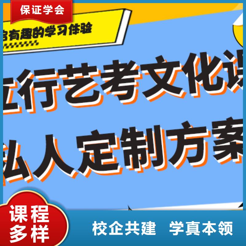 艺考生文化课培训补习收费标准具体多少钱针对性辅导实操教学