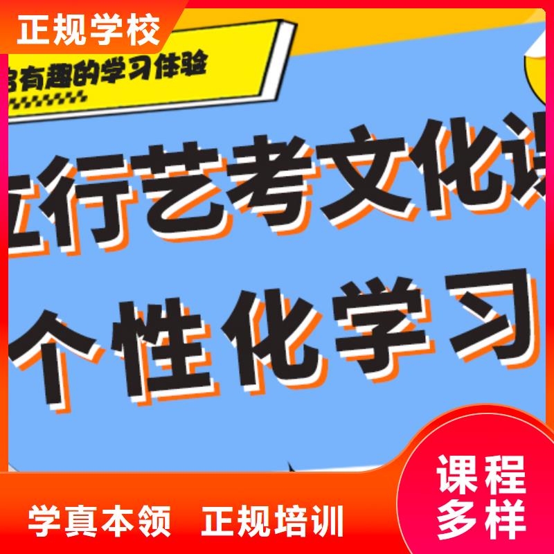 艺考生文化课培训机构排行榜小班授课手把手教学