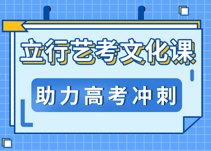 艺考生文化课辅导集训哪家好针对性教学