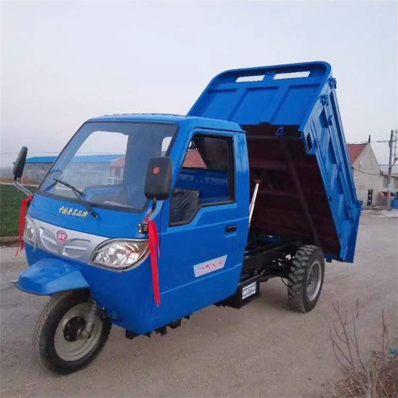 工程三轮车供应直供瑞迪通机械设备有限公司本地企业