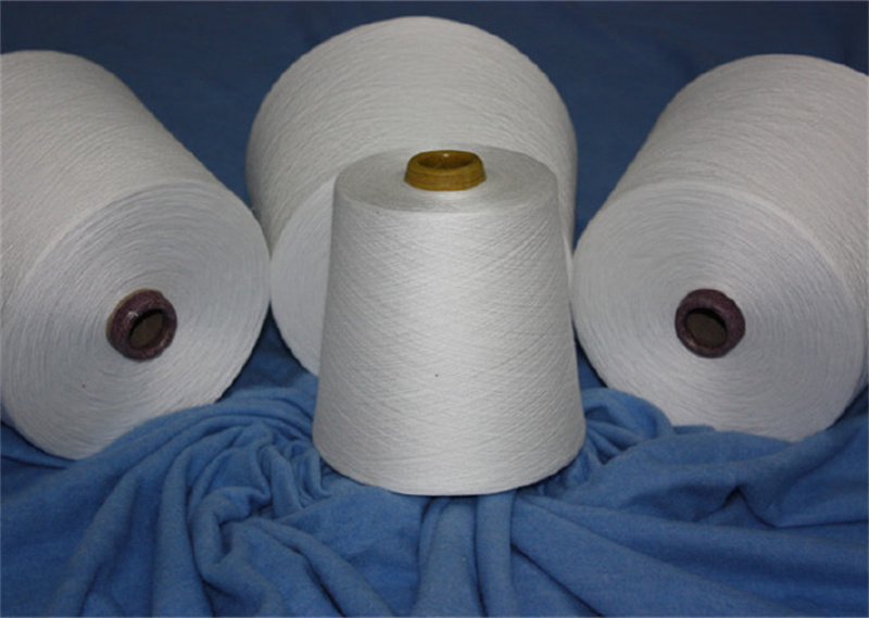专注生产制造多年冠杰纺织有限公司v竹纤维纱现货直供价格优