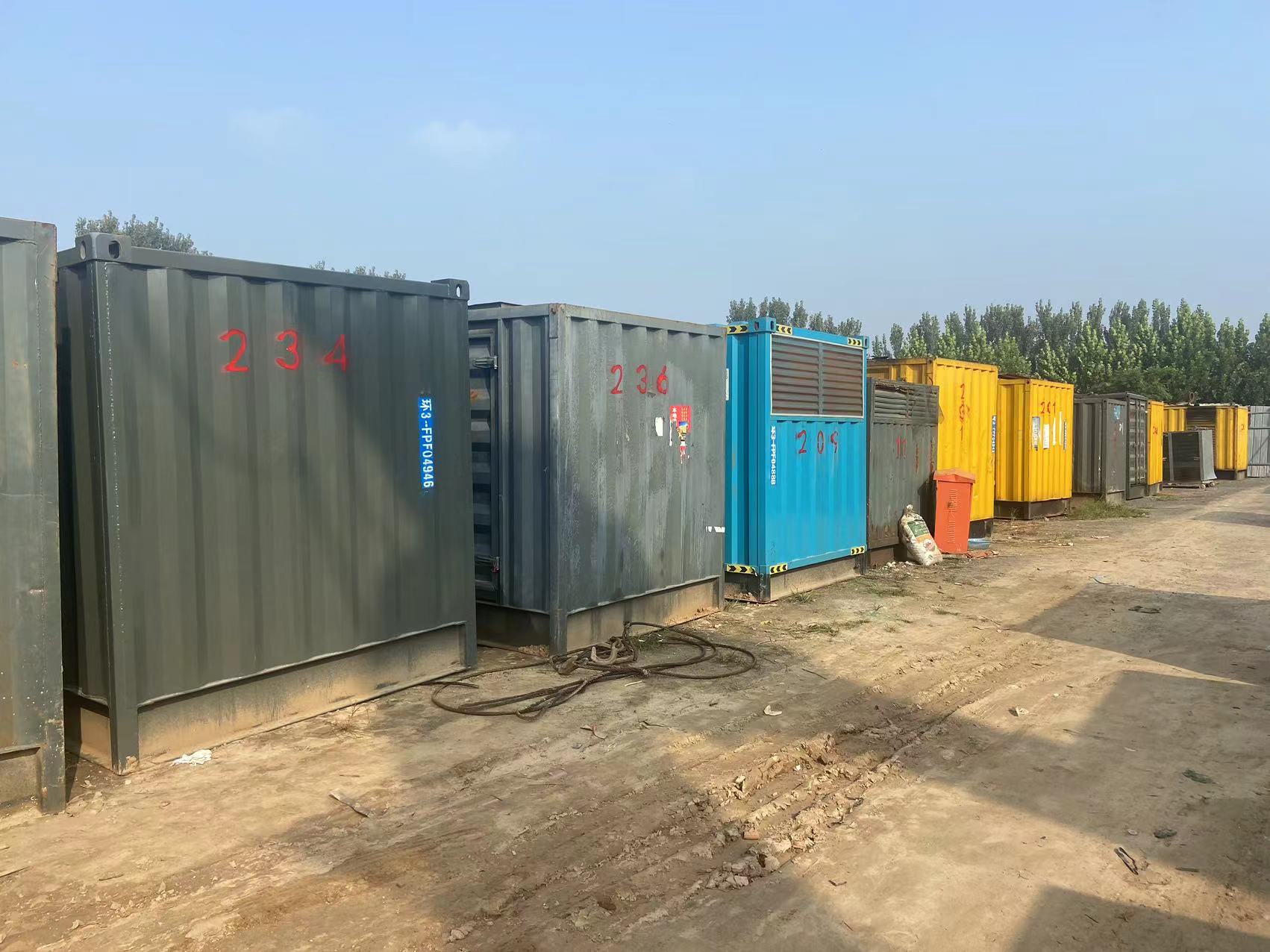 发电机UPS电源出租租赁（）50KW100KW200KW发电车租赁厂家技术完善