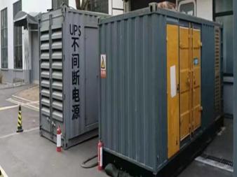 逸尔发电机UPS不间断电源出租价格长期供应本地服务商