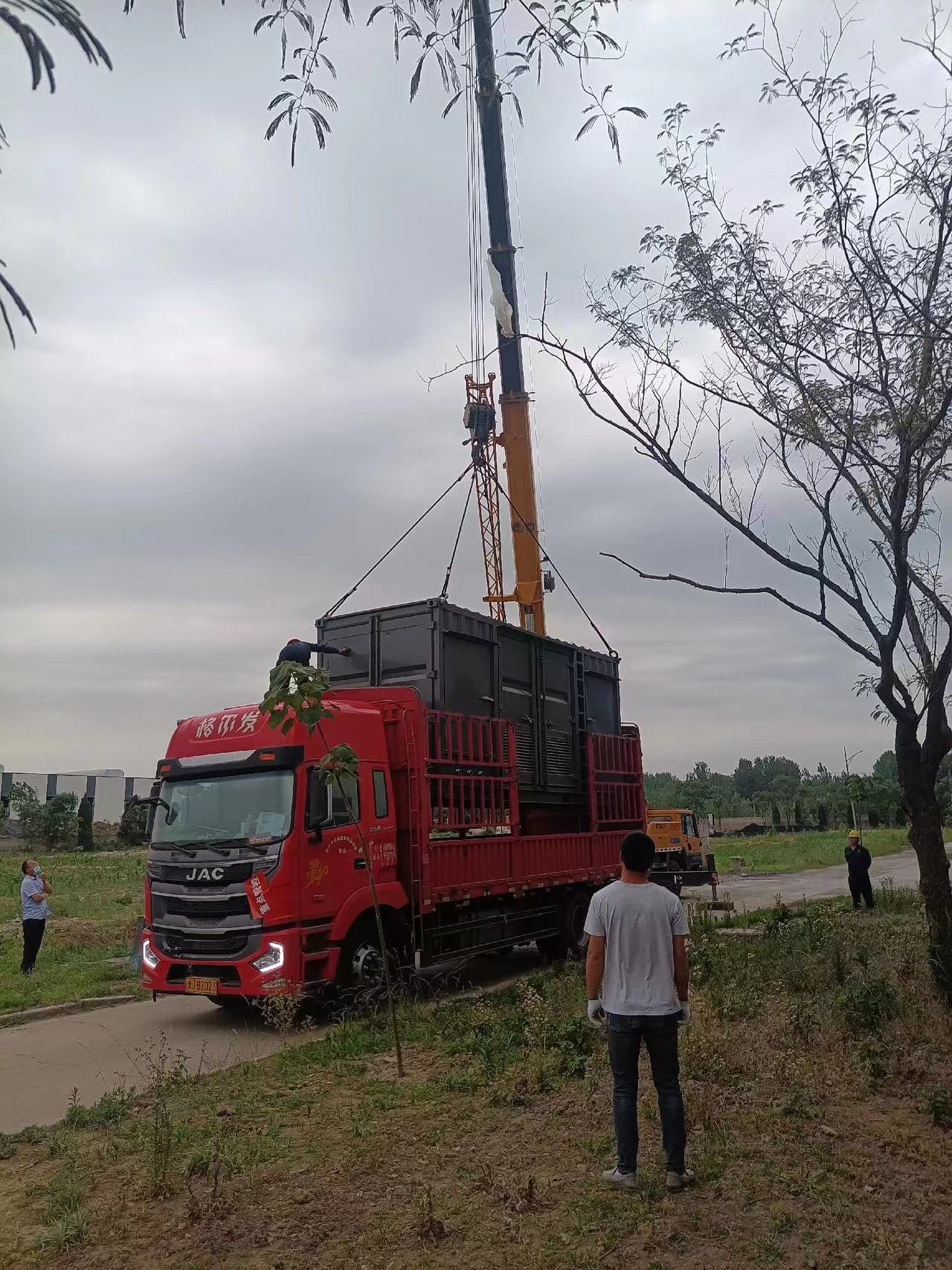 大型发电机组出租/公司【1000KW/1200KW发电机出租】全自动设备