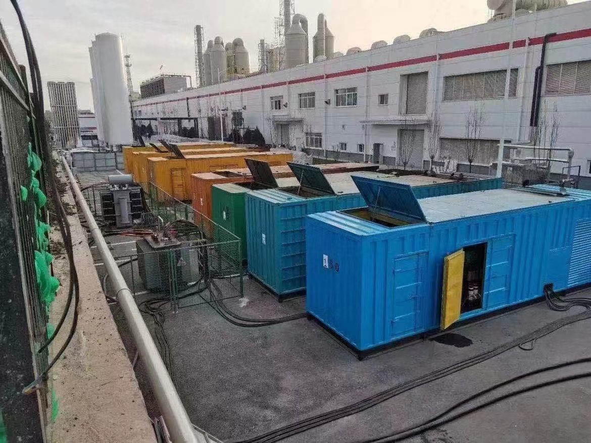 100KW/200KW应急发电车出租（应急电源车租赁）