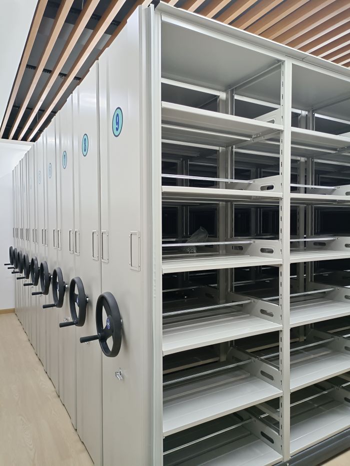 详情咨询【世晔】档案盒密集柜严选用料