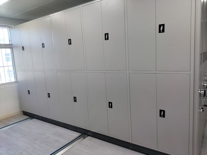 方便顾客【桦平】保密型密集架