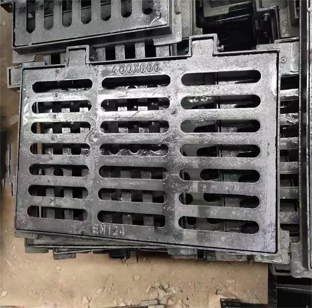 球墨铸铁排水篦子优质货源建通铸造厂家