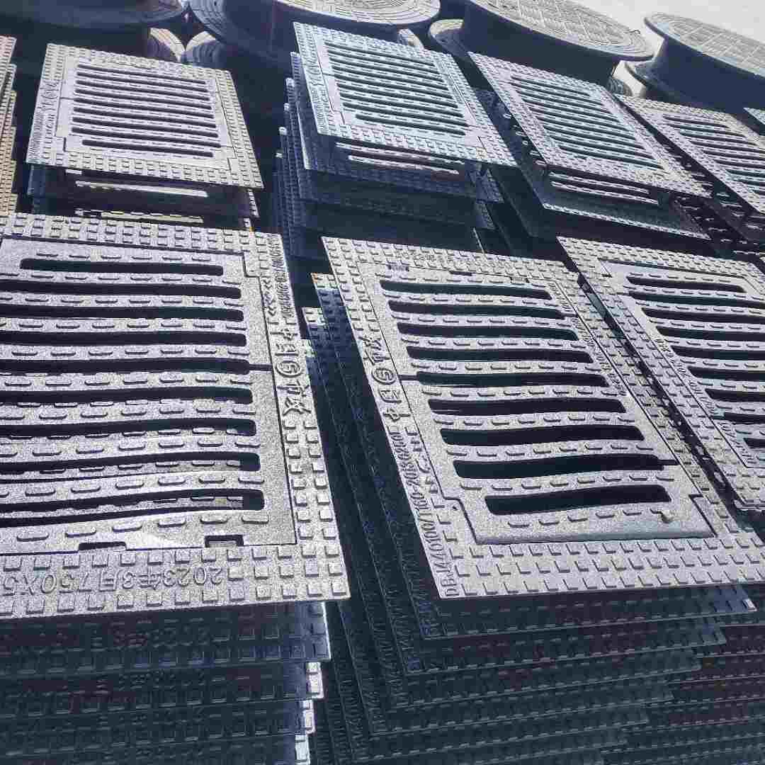 偏沟式雨水篦子规格尺寸建通铸造厂家当地经销商