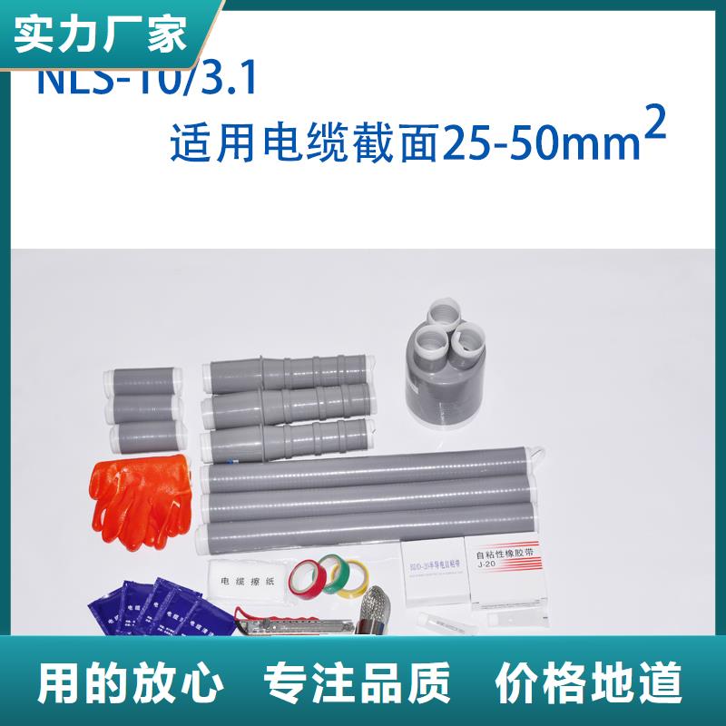 NSZ-10/3.3三芯油浸户内终端头拥有多家成功案例