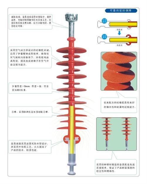 ZJ-10Q65*140高压环氧树脂绝缘子高质量高信誉