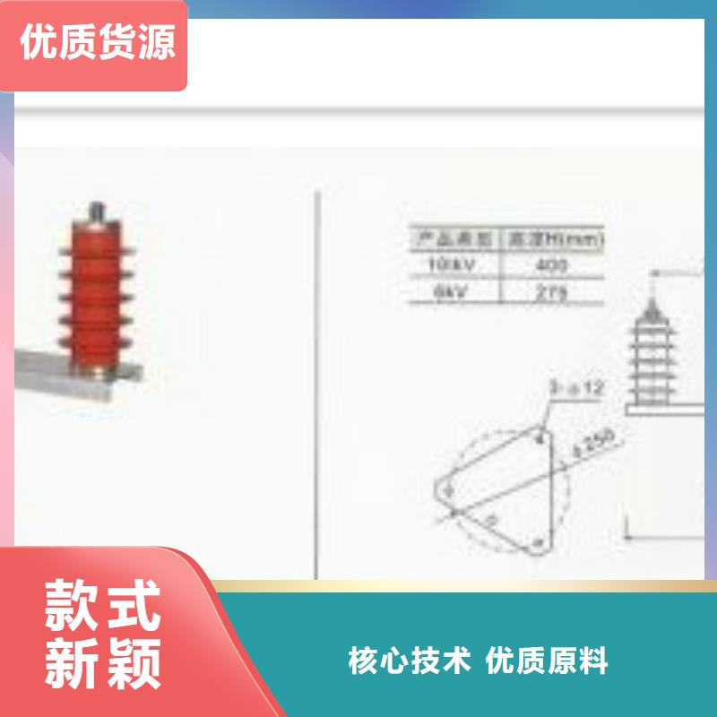 HY5WZ-51/160*51/134组合式过电压保护器直销厂家