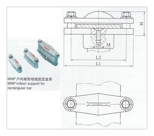 MNP-302固定夹具厂家定制