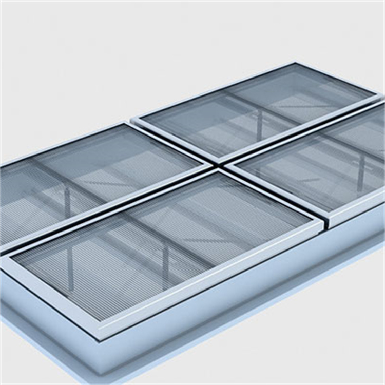 钢结构屋顶通风天窗总代直销
