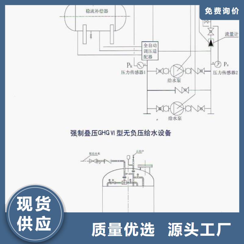 批发恒压变频供水设备_优质厂家本地经销商