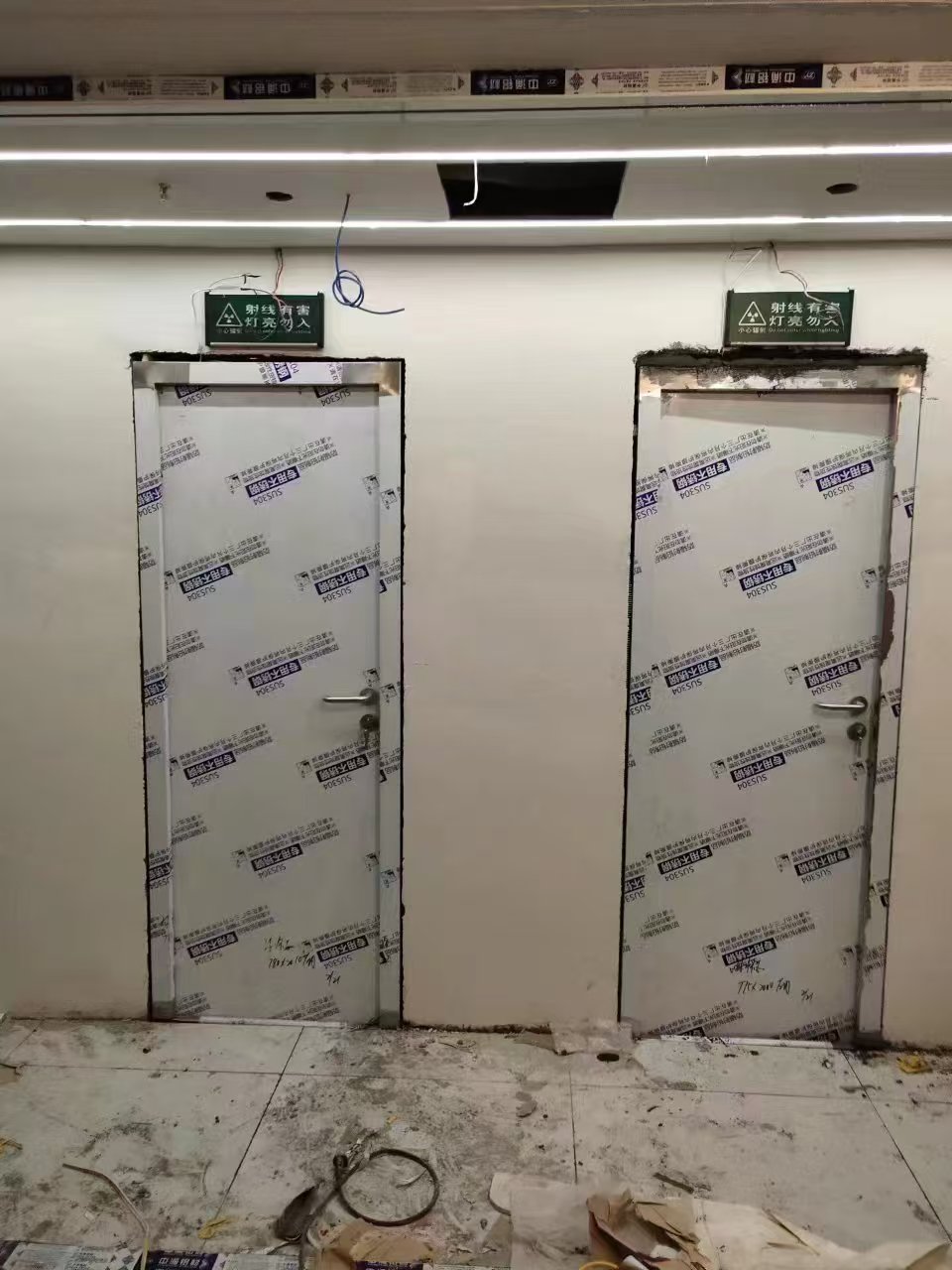 600*800射线防护铅玻璃价格报价
