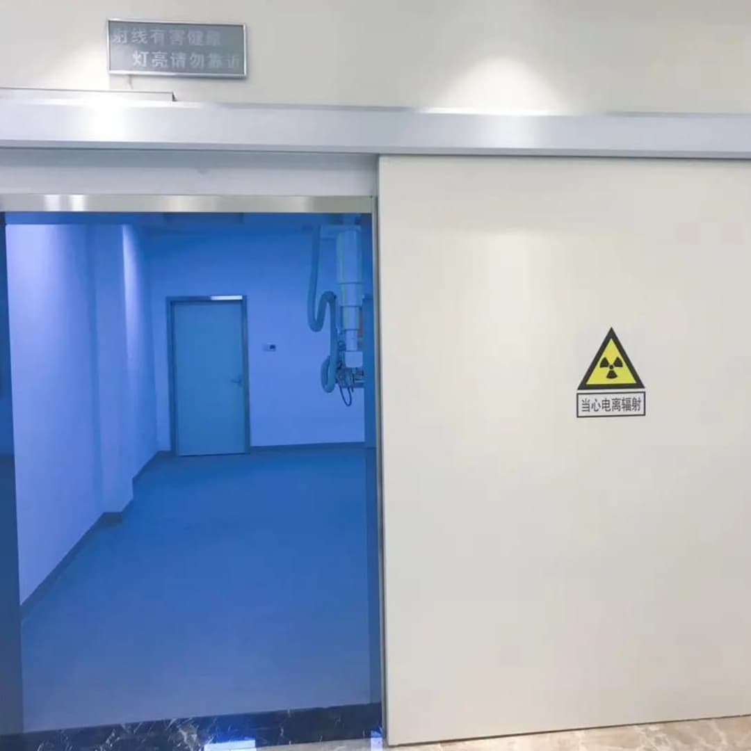 x光室防辐射铅门-火爆预定中