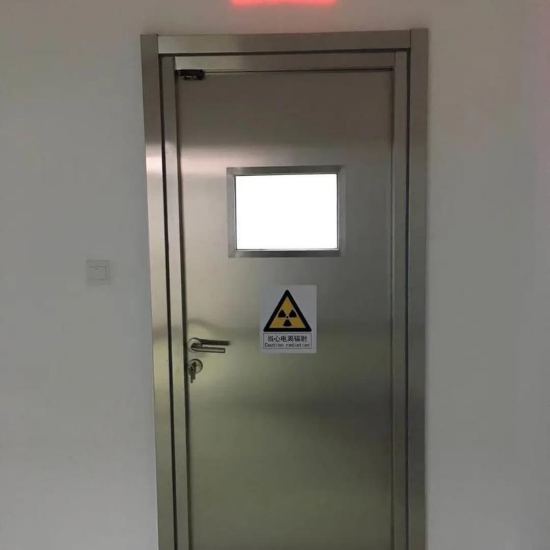 医用电动门辐射防护铅门_厂家批发_产地货源