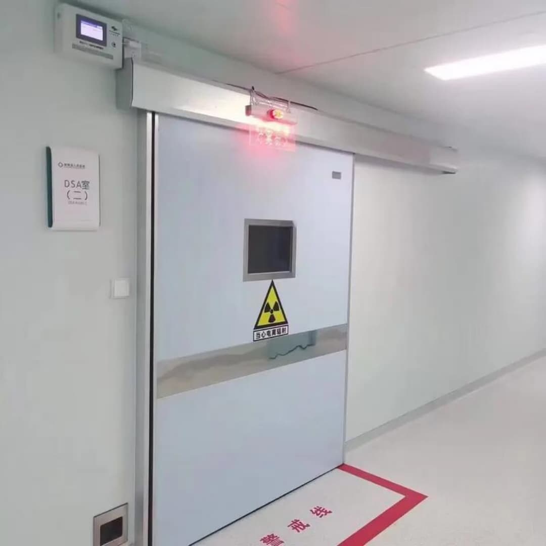 规格全的牙片室射线防护铅门生产厂家