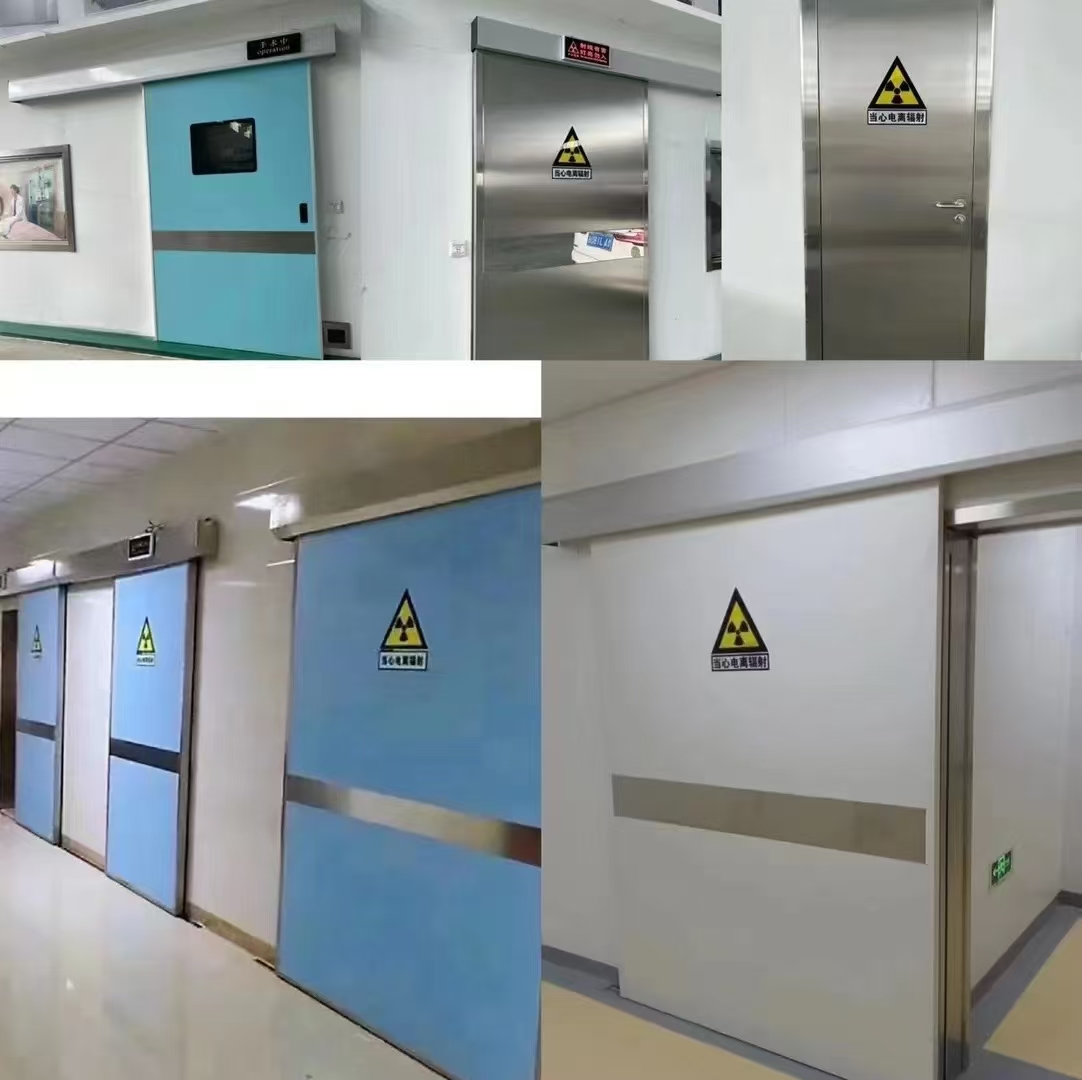 口腔CT铅门加工工厂