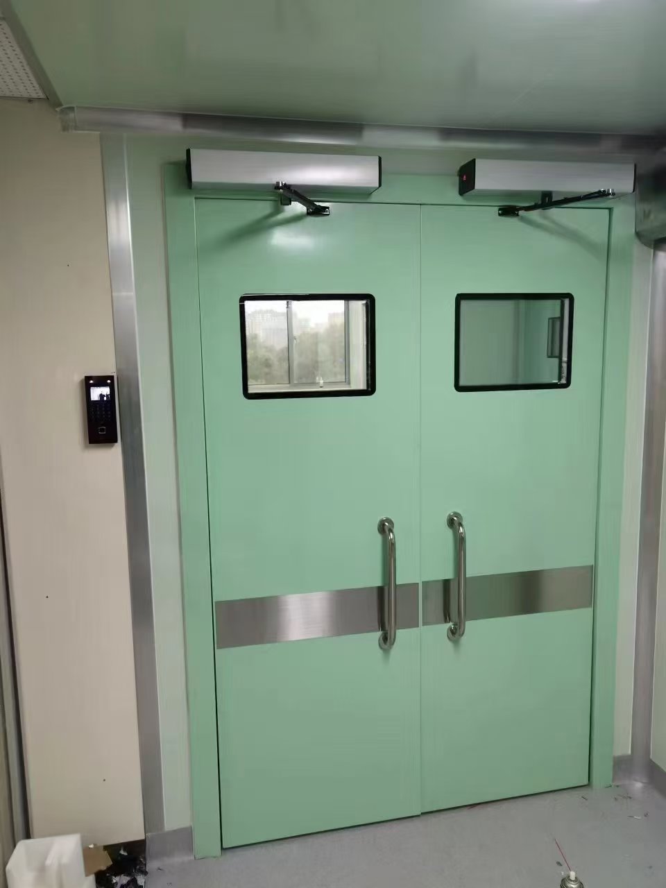 骨密室防护铅板租赁