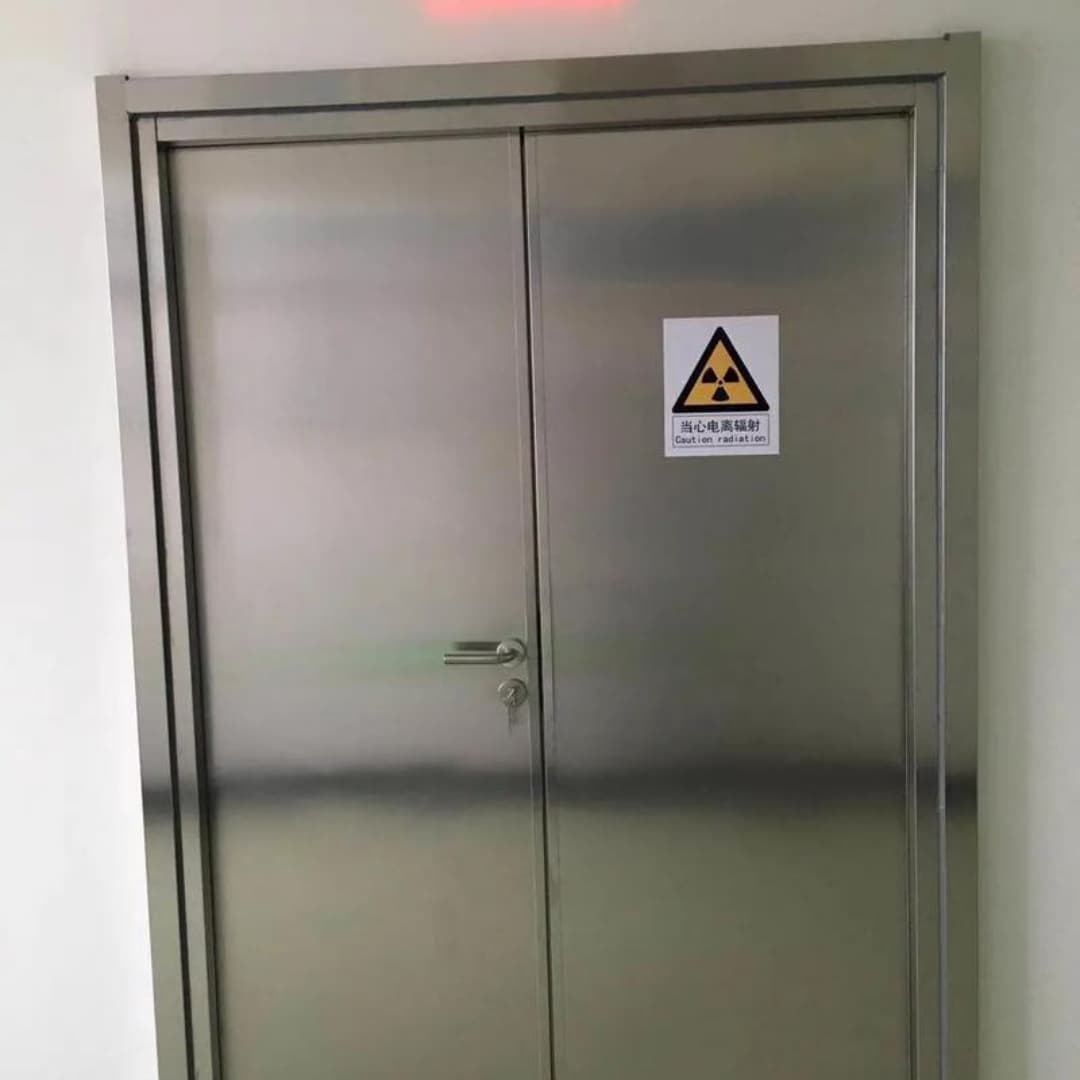 防辐射
医疗铅门大量批发