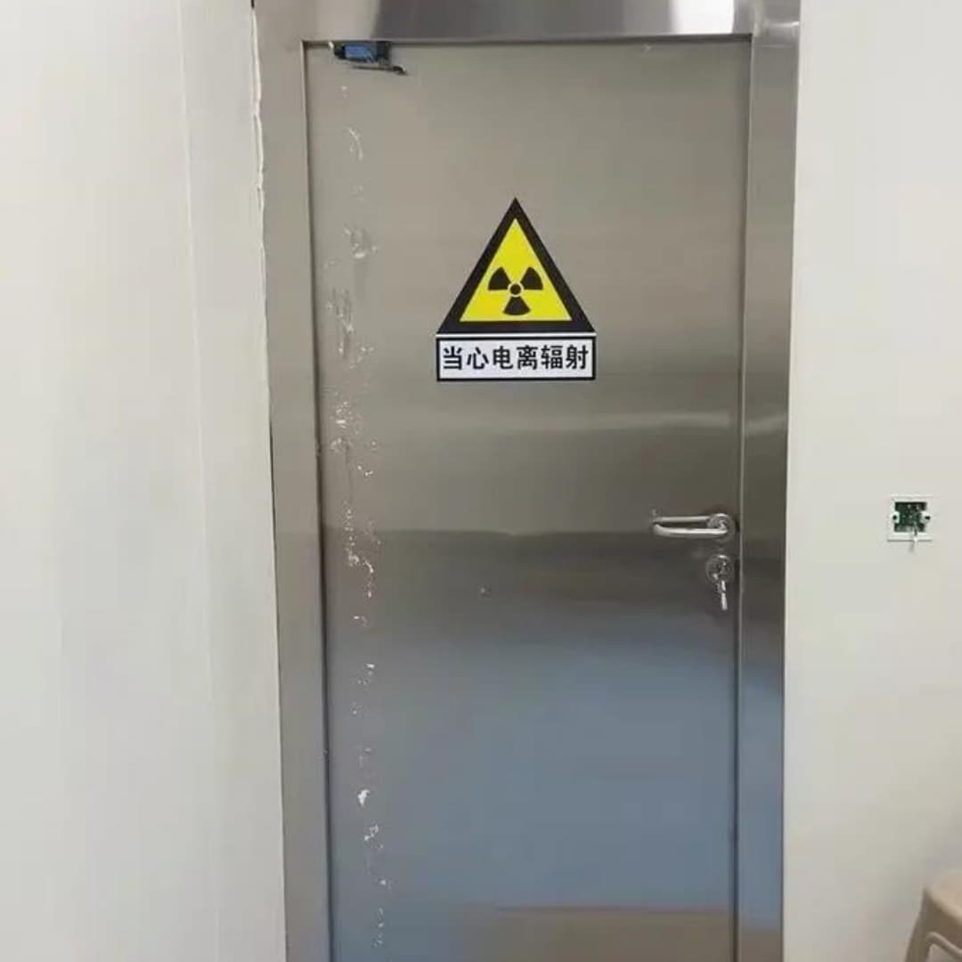 医疗铅门厂家信守承诺