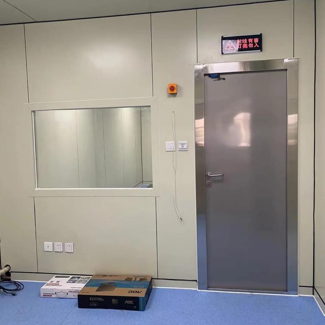 
防辐射防护铅门
现货供应厂家
