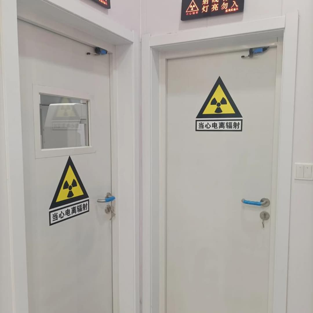 信誉好的牙科专用铅门公司